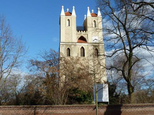 Lutherkirche DessauMosigkau