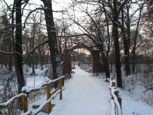 Ruinenbrücke