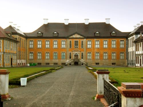 Schloss Oranienbaum