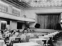 Saal nach 1949